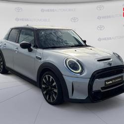 Mini Cooper Cooper S 178ch Edition Camden BVA7 Besan&ccedil;on