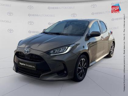 Toyota Yaris - 116h Design 5p MY22 - 20 999 €