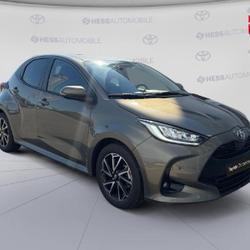 Toyota Yaris 116h Design 5p MY22 Besan&ccedil;on