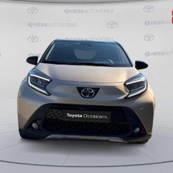 Toyota Aygo X 1.0 VVT-i 72ch Collection S-CVT MY23 Besan&ccedil;on