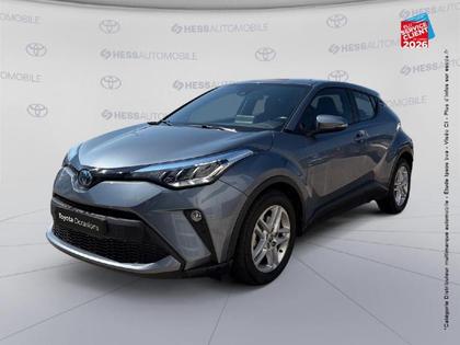 Toyota C-HR - 2.0 Hybride 184ch Dynamic Ultimate E-CVT - 26 299 €