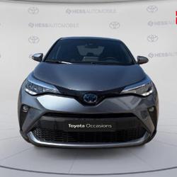 Toyota C-HR 2.0 Hybride 184ch Dynamic Ultimate E-CVT Besan&ccedil;on
