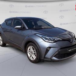 Toyota C-HR 2.0 Hybride 184ch Dynamic Ultimate E-CVT Besan&ccedil;on