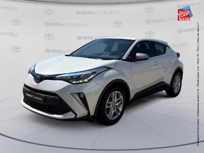 Toyota C-HR - 1.8 Hybride 122ch Design Ultimate E-CVT - 22 499 €