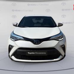 Toyota C-HR 1.8 Hybride 122ch Design Ultimate E-CVT Besan&ccedil;on