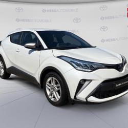 Toyota C-HR 1.8 Hybride 122ch Design Ultimate E-CVT Besan&ccedil;on