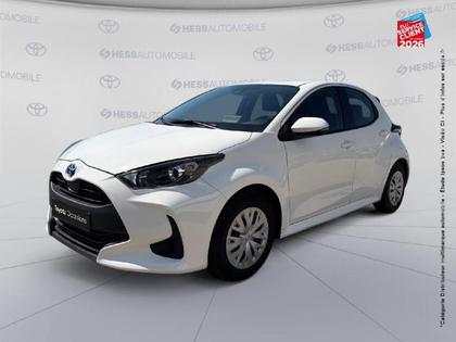 Toyota Yaris - 116h Dynamic 5p MY22 - 18 499 €