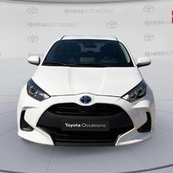 Toyota Yaris 116h Dynamic 5p MY22 Besan&ccedil;on
