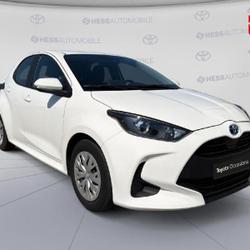 Toyota Yaris 116h Dynamic 5p MY22 Besan&ccedil;on