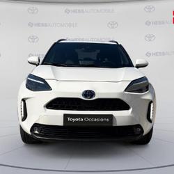 Toyota Yaris Cross 116h Design MY22 Besan&ccedil;on