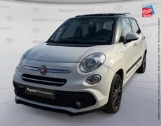Fiat 500L Besançon
