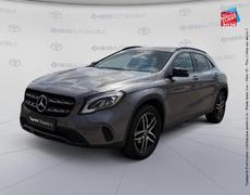 Mercedes GLA