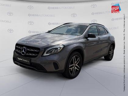 Mercedes GLA - 180 122ch Sensation 7G-DCT Euro6d-T - 20 999 €