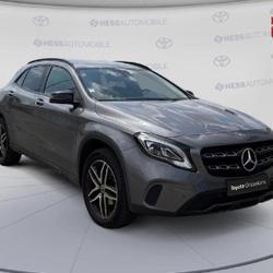 Mercedes GLA 180 122ch Sensation 7G-DCT Euro6d-T Besan&ccedil;on