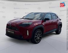 Toyota Yaris Cross - 116h GR Sport MY22 - 24 499 €