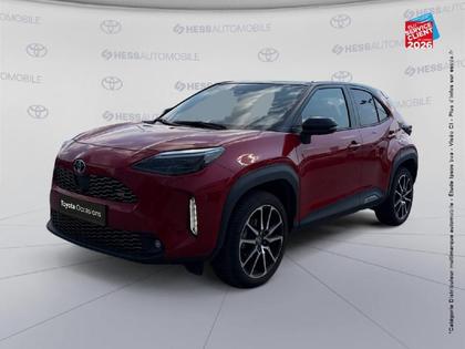 Toyota Yaris Cross - 116h GR Sport MY22 - 24 799 €