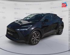 Toyota C-HR Besançon