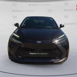 Toyota C-HR 1.8 Hybride 140ch Design NG23 Besan&ccedil;on