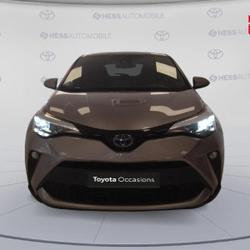 Toyota C-HR 122h Edition 2WD E-CVT MY20 Besan&ccedil;on