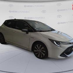 Toyota Corolla 122h Design MY21 Besan&ccedil;on