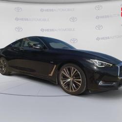 Infiniti Q60 2.0t 211ch Premium Besan&ccedil;on