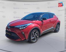 Toyota C-HR Besançon
