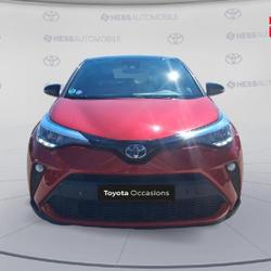 Toyota C-HR 1.8 Hybride 122ch Design Ultimate E-CVT Besan&ccedil;on