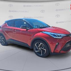 Toyota C-HR 1.8 Hybride 122ch Design Ultimate E-CVT Besan&ccedil;on