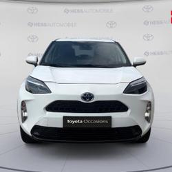 Toyota Yaris Cross 116h Dynamic MY22 Besan&ccedil;on