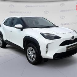 Toyota Yaris Cross 116h Dynamic MY22 Besan&ccedil;on