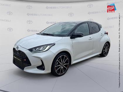 Toyota Yaris - 130h GR Sport 5p MC24 - 26 299 €
