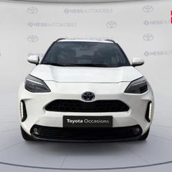 Toyota Yaris Cross 116h Design MY22 Besan&ccedil;on