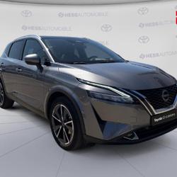 Nissan Qashqai 1.3 Mild Hybrid 158ch Tekna+ Xtronic Besan&ccedil;on