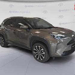 Toyota Yaris Cross 116h Design MY22 Besan&ccedil;on