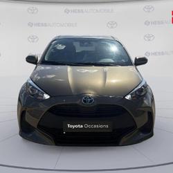 Toyota Yaris 116h Dynamic 5p MY22 Besan&ccedil;on