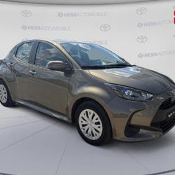 Toyota Yaris 116h Dynamic 5p MY22 Besan&ccedil;on