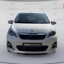 Peugeot 108 VTi 72 Style S&S 85g 5p Besan&ccedil;on