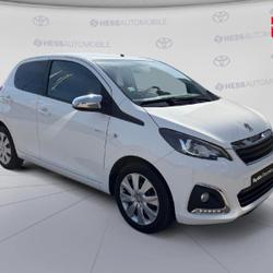 Peugeot 108 VTi 72 Style S&S 85g 5p Besan&ccedil;on