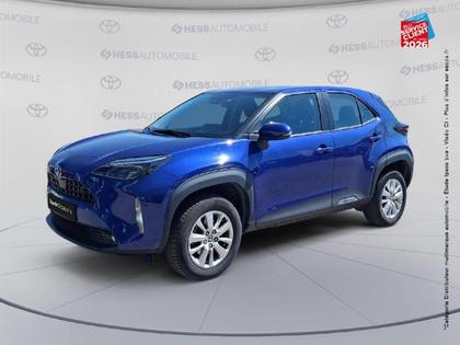 Toyota Yaris Cross - 116h Dynamic MY22 - 18 999 €