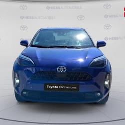 Toyota Yaris Cross 116h Dynamic MY22 Besan&ccedil;on