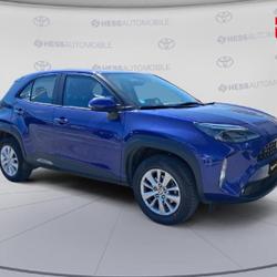 Toyota Yaris Cross 116h Dynamic MY22 Besan&ccedil;on