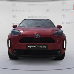 Toyota Yaris Cross 116h Design MY22 Besan&ccedil;on