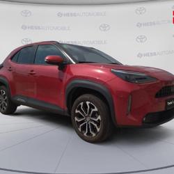 Toyota Yaris Cross 116h Design MY22 Besan&ccedil;on