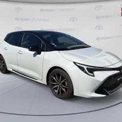Toyota Corolla 2.0 196ch GR Sport MY23 Besan&ccedil;on