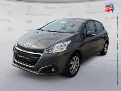 Peugeot 208 societe - 1.6 BlueHDi 100ch S&S Premium Pack Euro6c - 9 299 €