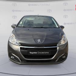 Peugeot 208 societe 1.6 BlueHDi 100ch S&S Premium Pack Euro6c Besan&ccedil;on