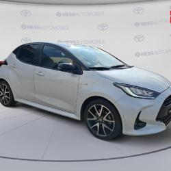 Toyota Yaris 116h Collection 5p Besan&ccedil;on