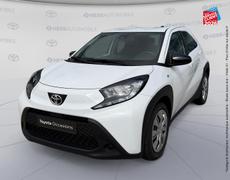 Toyota Aygo X Besançon