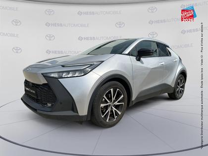 Toyota C-HR - 1.8 Hybride 140ch Design NG23 - 27 499 €