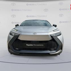 Toyota C-HR 1.8 Hybride 140ch Design NG23 Besan&ccedil;on